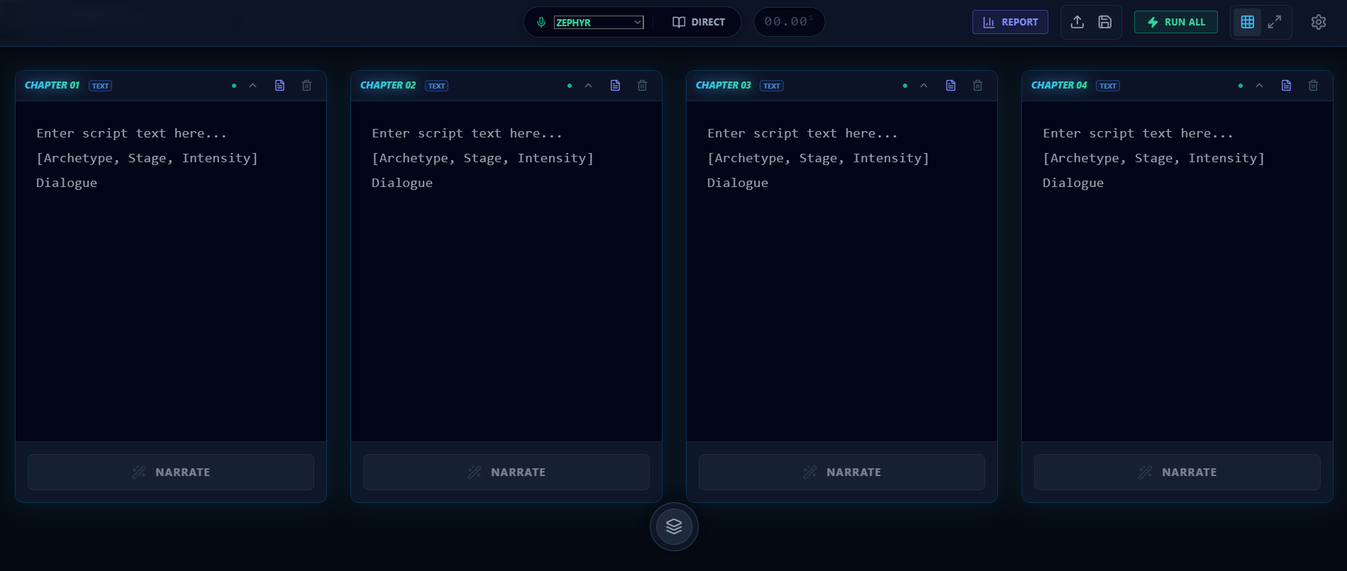 QuadStudio TTS